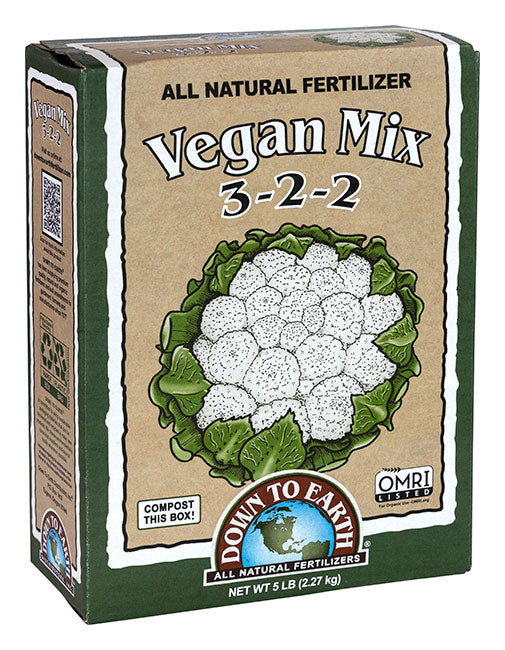 DownToEarth Vegan Mix 5lb
