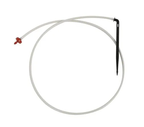 Netafim Red .5 Gph Single Drip Stake 36"