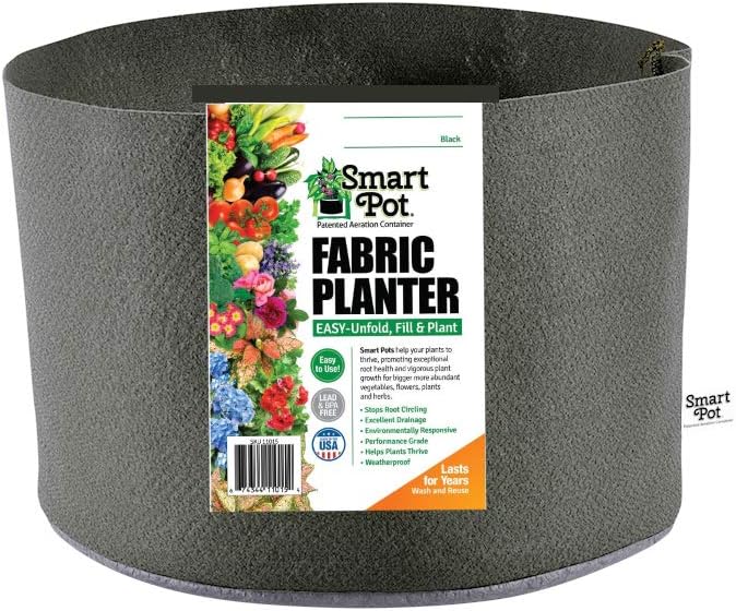 Fabric Smart Pot 5 Gal