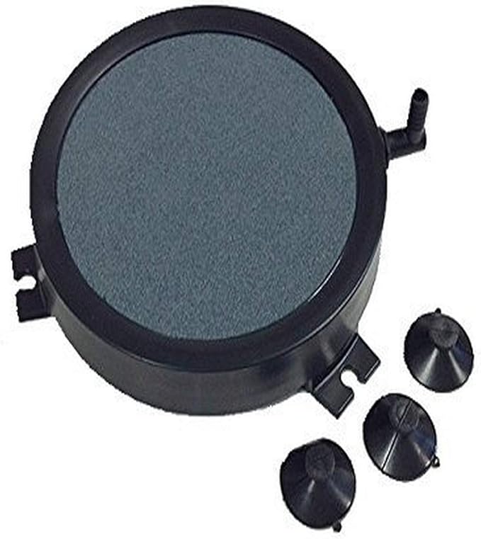 EcoPlus Hydrovescent Air Disc 6in