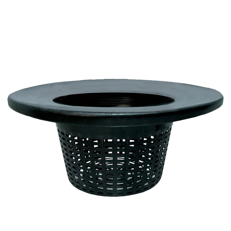 Gro Pro Net Pot Bucket Lid 6in