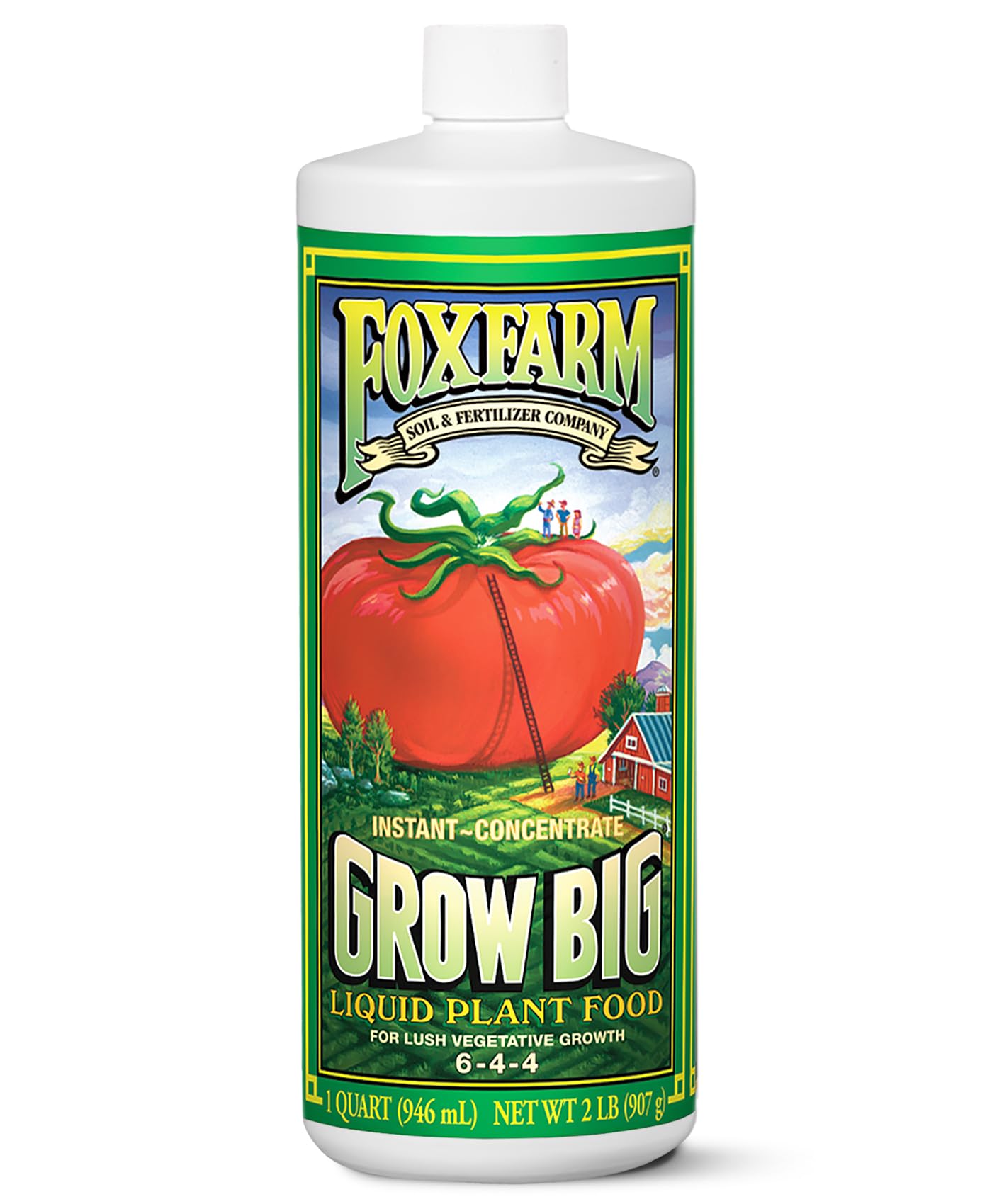 Foxfarm Grow Big 1qt