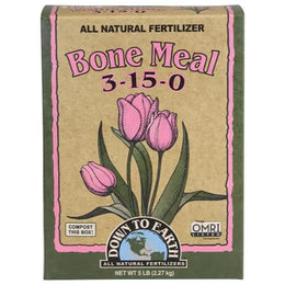 DownToEarth Bone Meal 5lb 3-15-0
