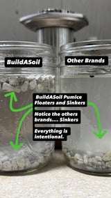 BuildASoil Buildasoil Pumice 5lb
