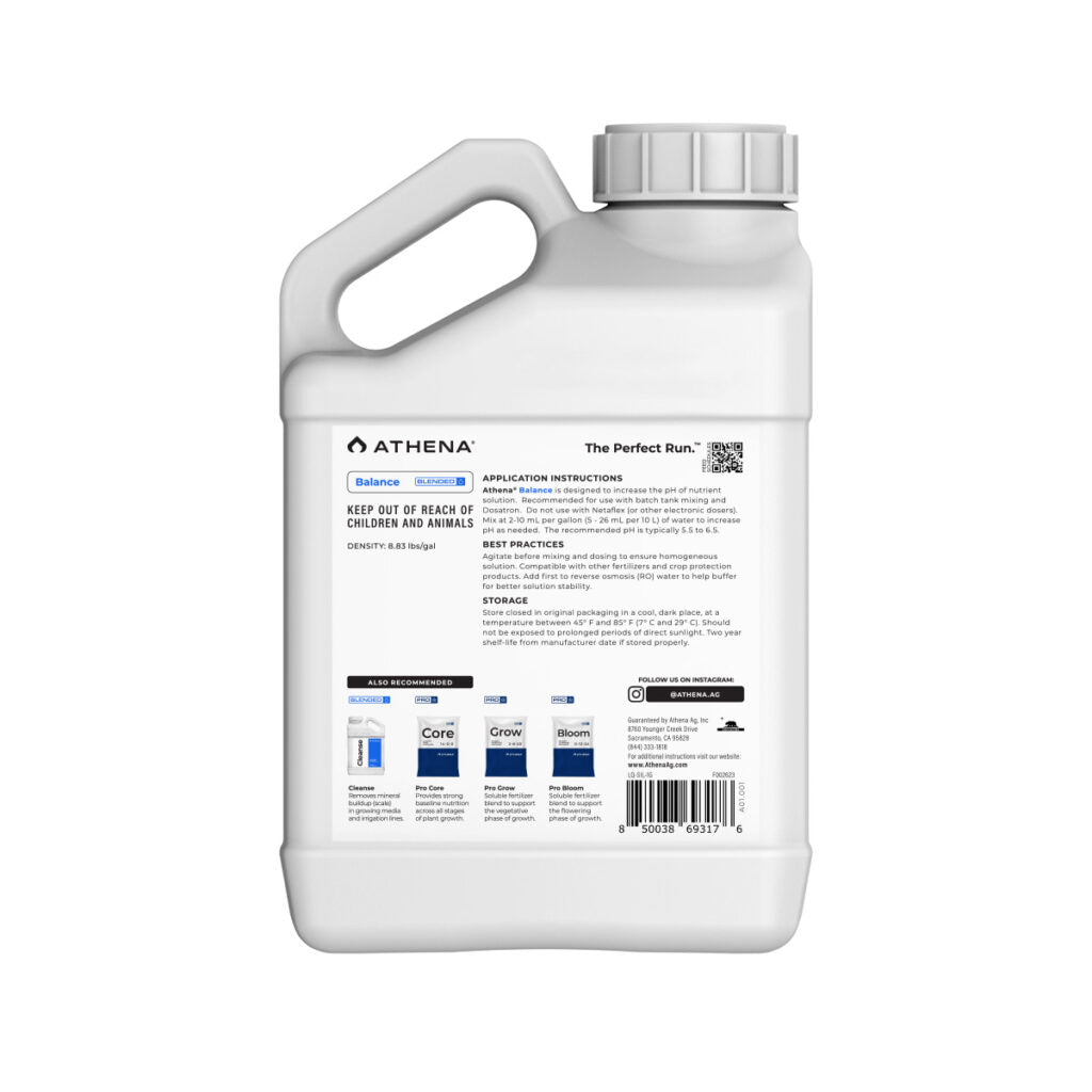 Athena Balance 1gal