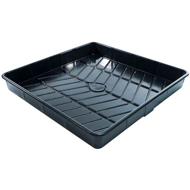 Botanicare 4' x 4' OD Tray Black