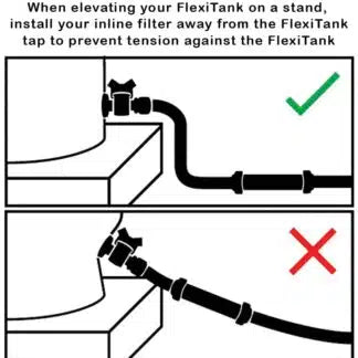 AutoPot FlexiTank 25 Gallon Resevoir