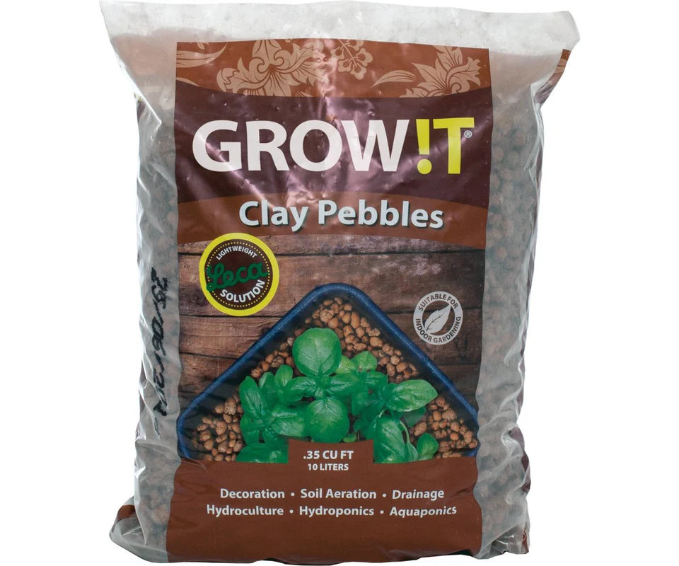 GrowIt Clay Pebbles 10l