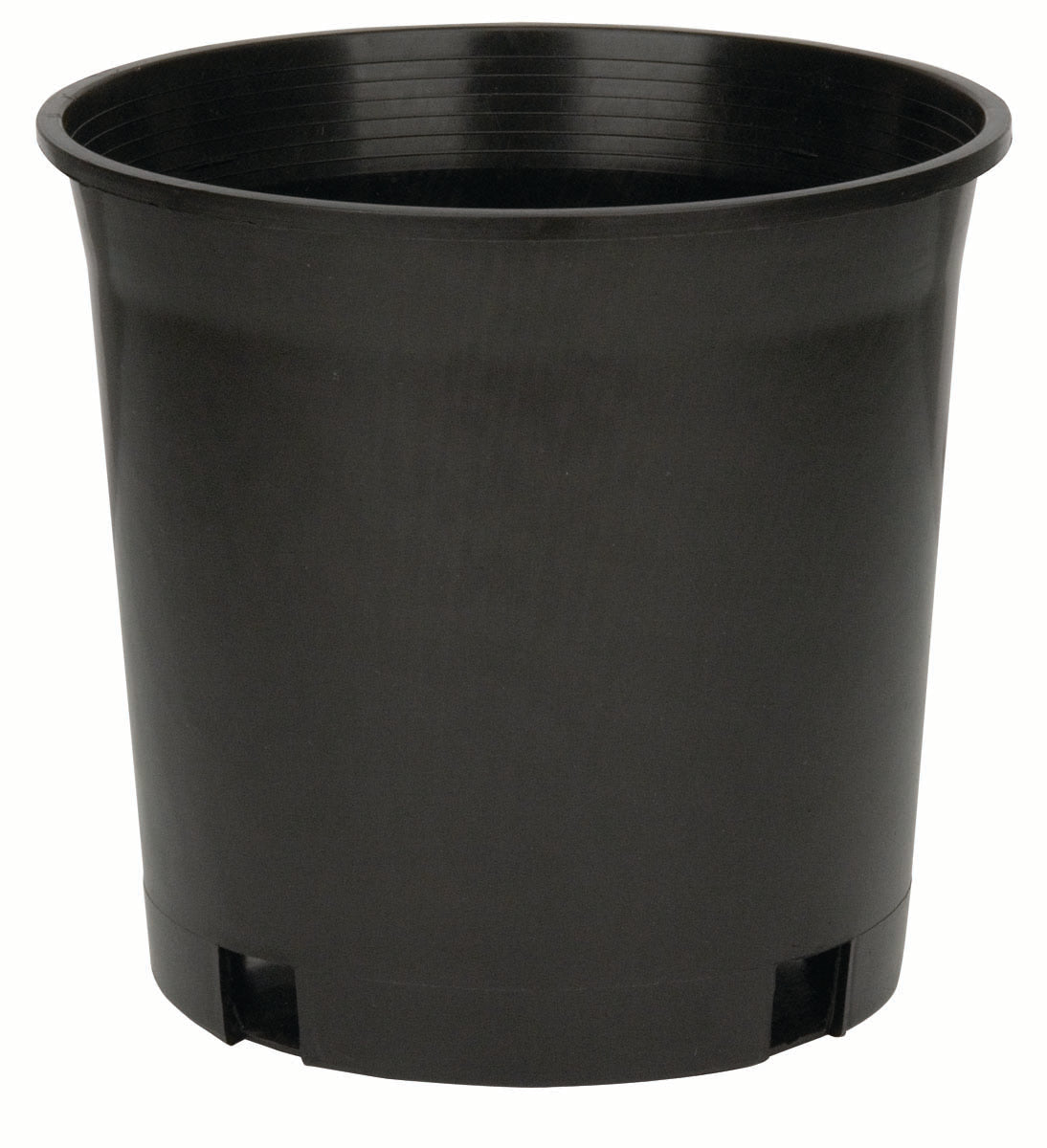 Gro Pro Plastic Round Pot 2 gallon