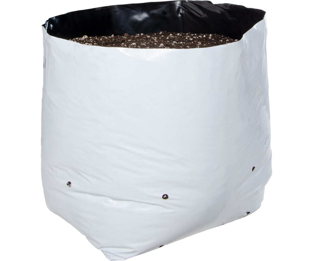 B/W Grow Bags 10gal 25ct