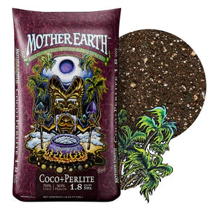 Mother Earth Coco + Perlite 70/30 - 1.8cf