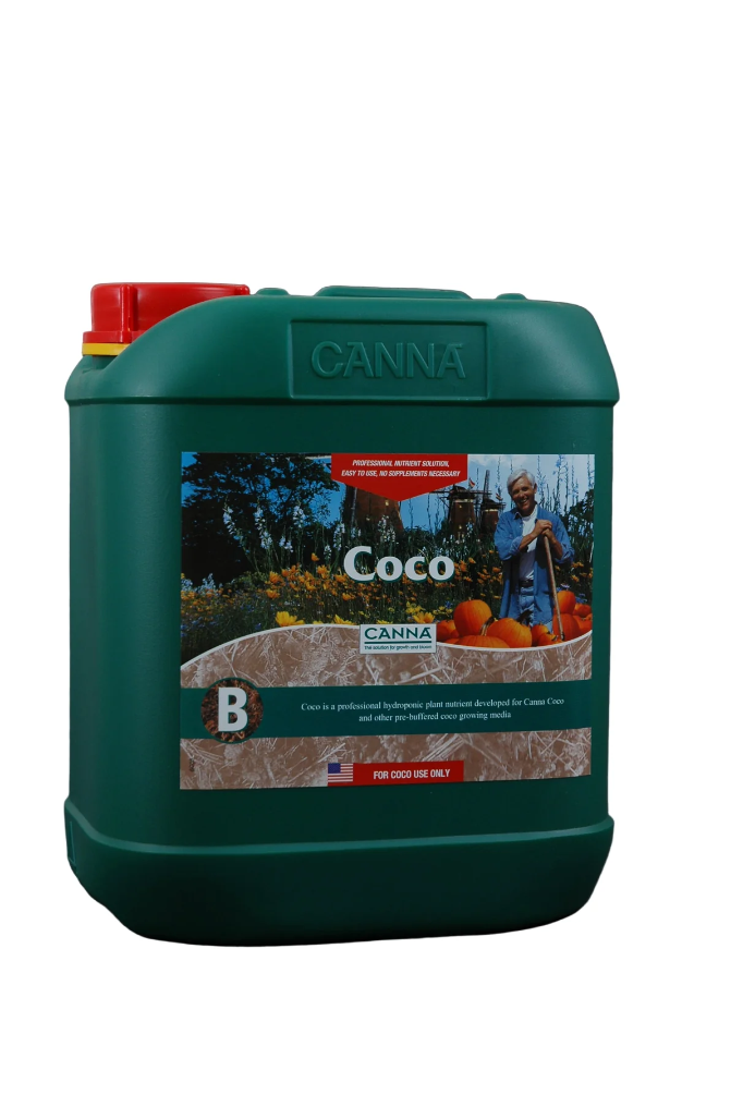 Canna Coco Part B 5 Liter