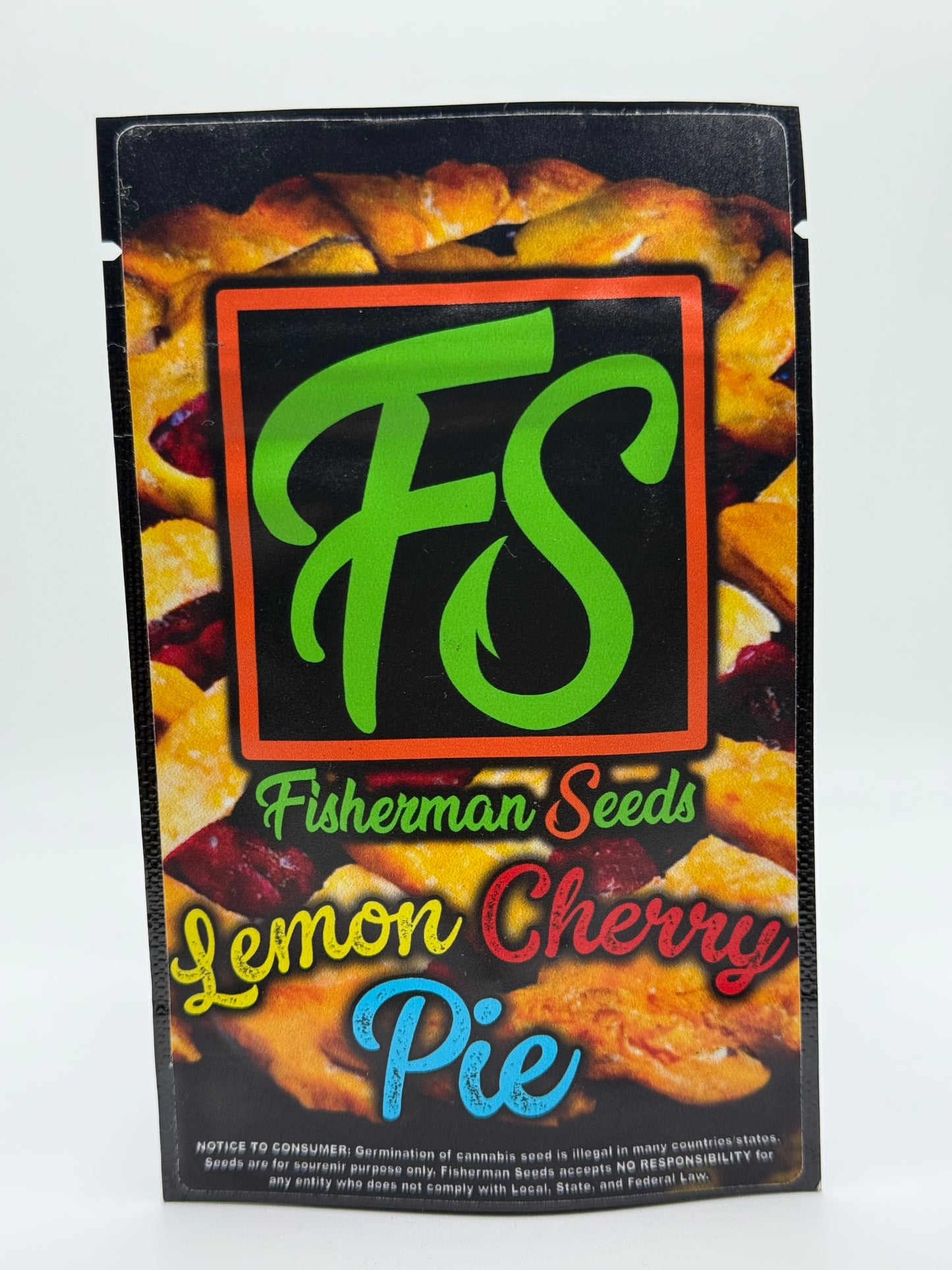 Fisherman Seeds "Runtz Pie" 5pk Feminized Seeds