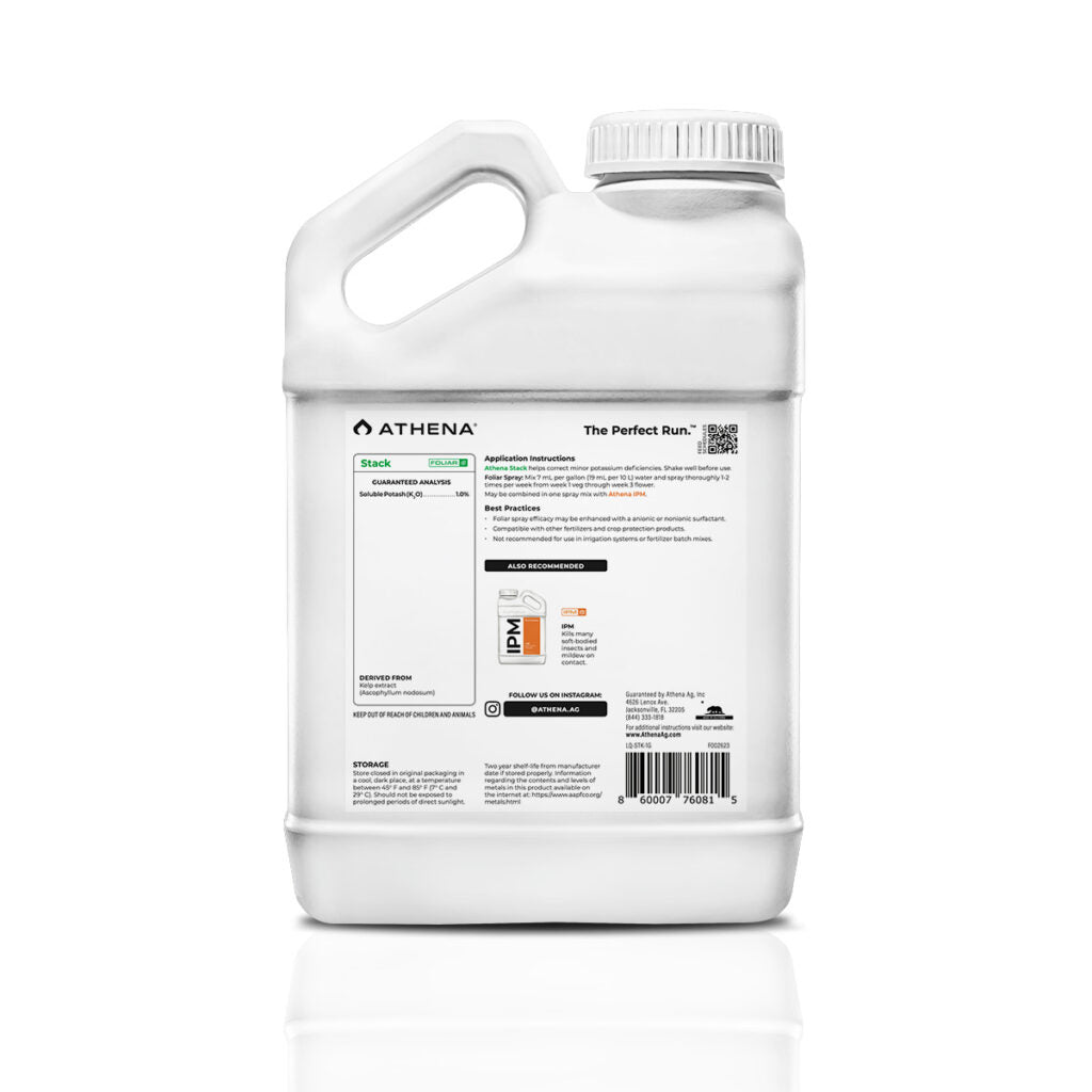 Athena Stack 1gal