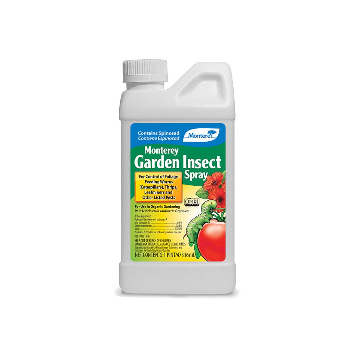 Monterey Garden Insect Spray 16oz
