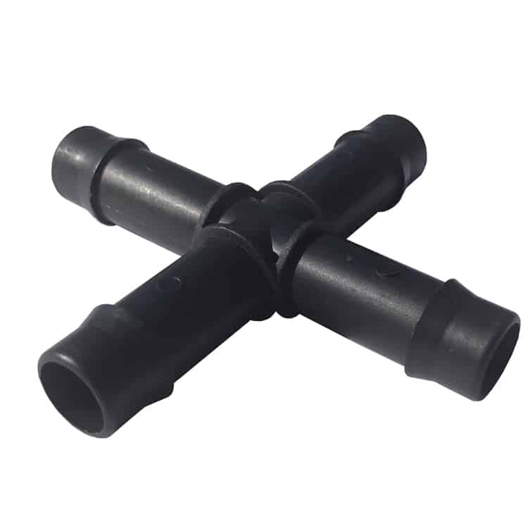 AutoPot 1/2" Cross Connector - APWS079