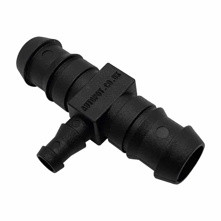 AutoPot 1/2"-3/8" Tee Connector - APWS067-A5
