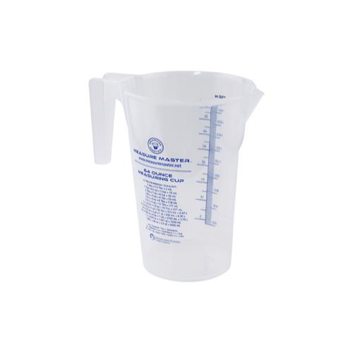 Measure Master Round Container 1lt