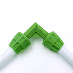 FloraFlex Micro Drip Elbow 16/17mm