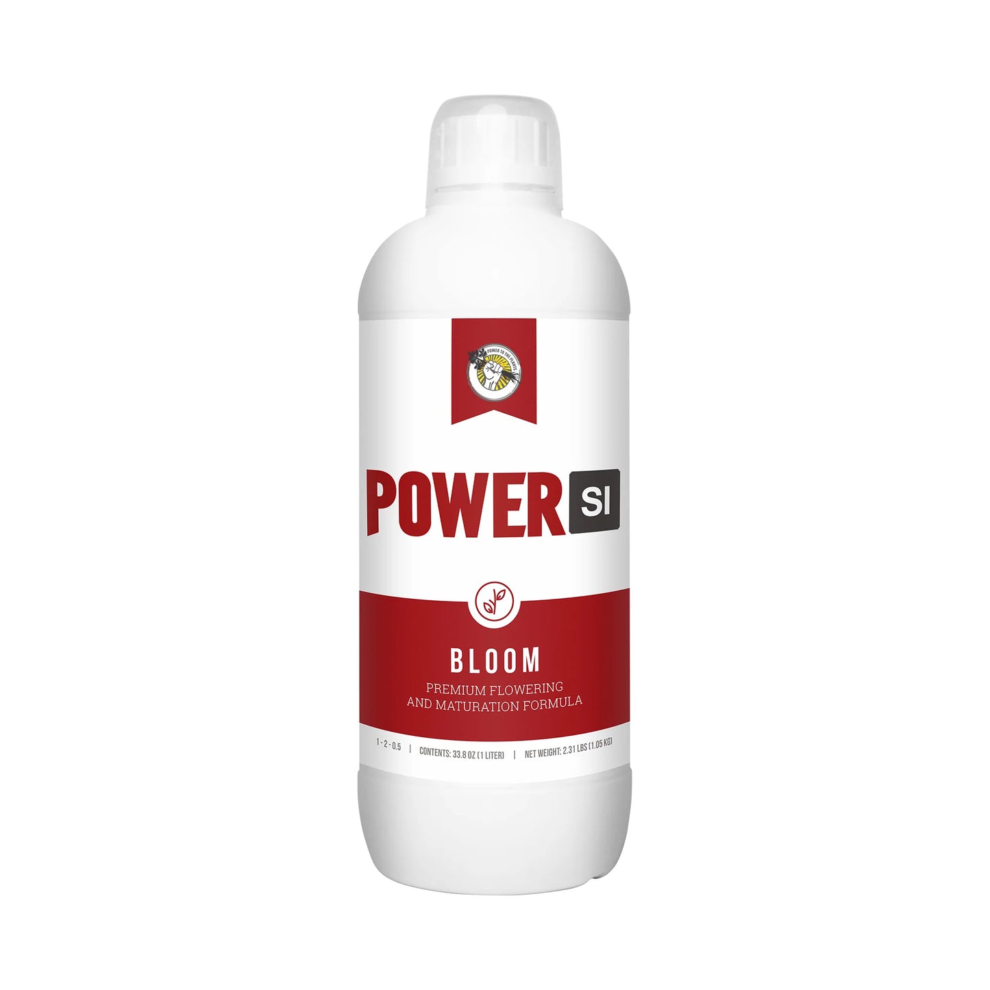 Power Si Bloom Red Label 500ml