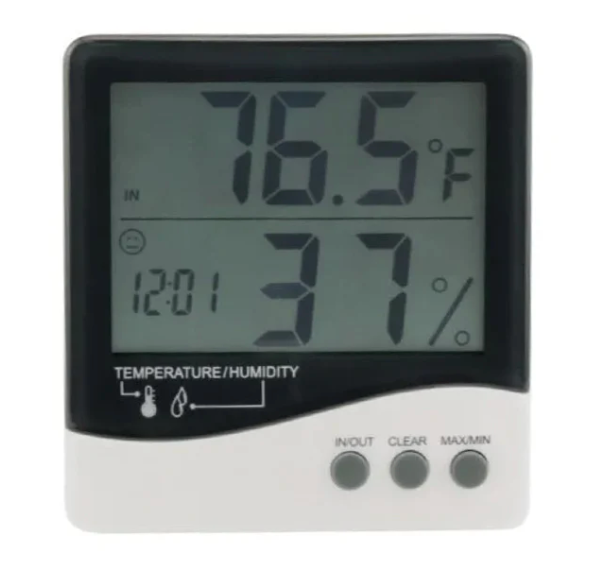 Growers Edge Therm/Hygrometer
