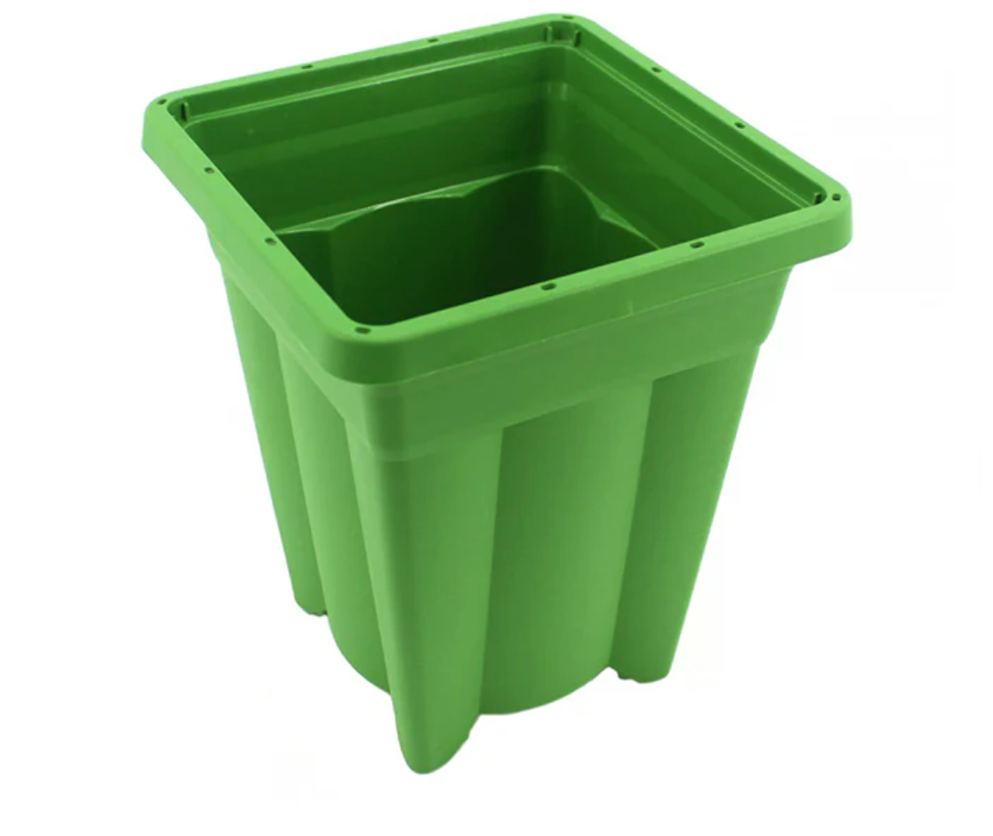 Floraflex PotPro Tall 1gal tall 6in Square