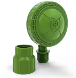 FloraFlex Micro Drip Lateral Flush Valve 1/2"