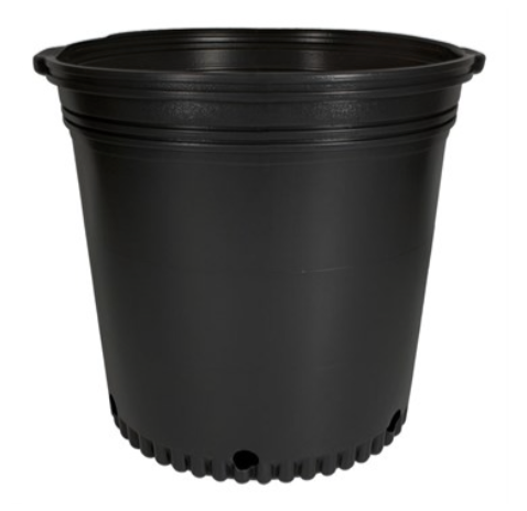 Gro Pro Plastic Round Pot 25 gallon