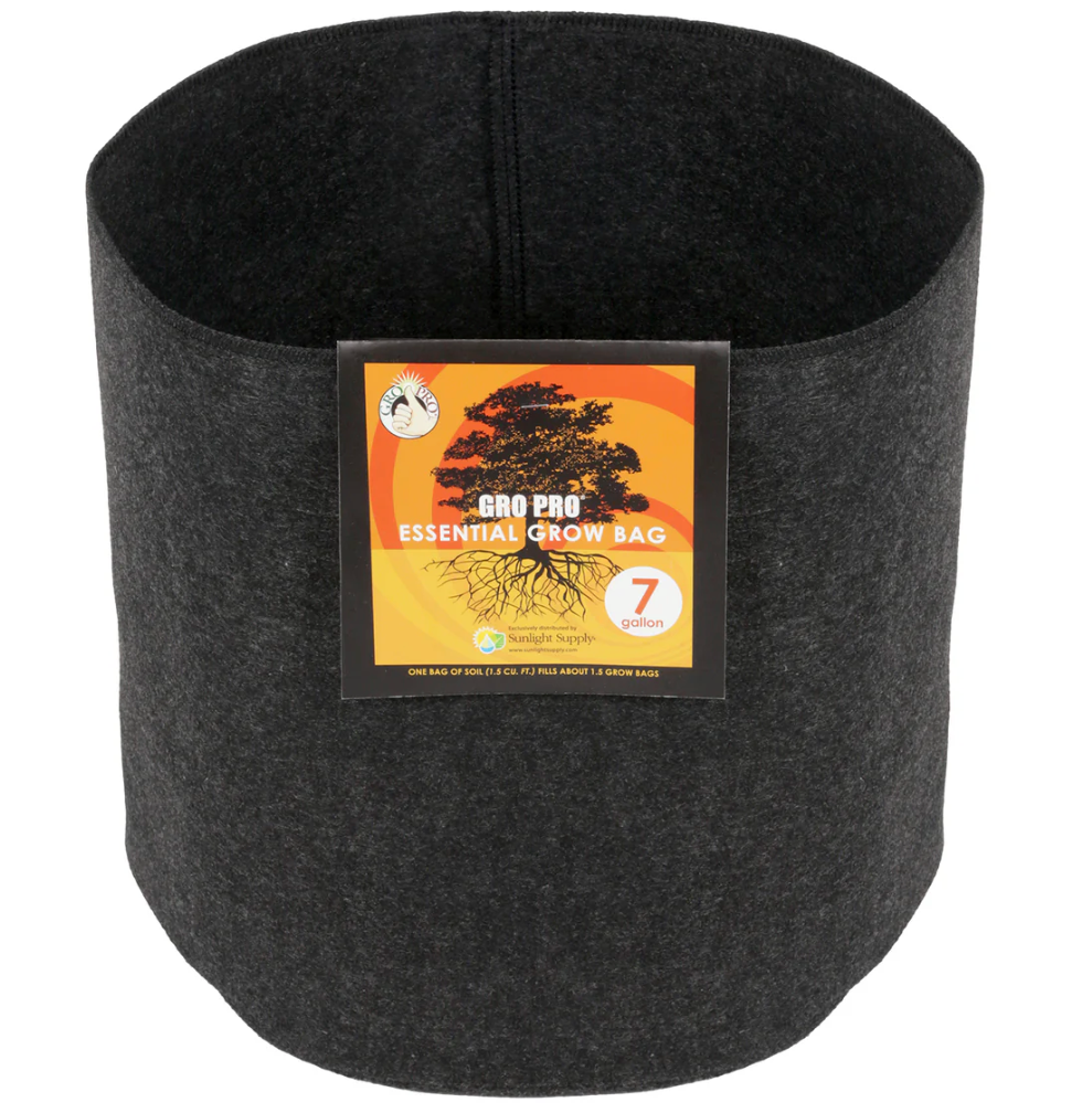 Gro Pro 7 Gal Fabric Pot