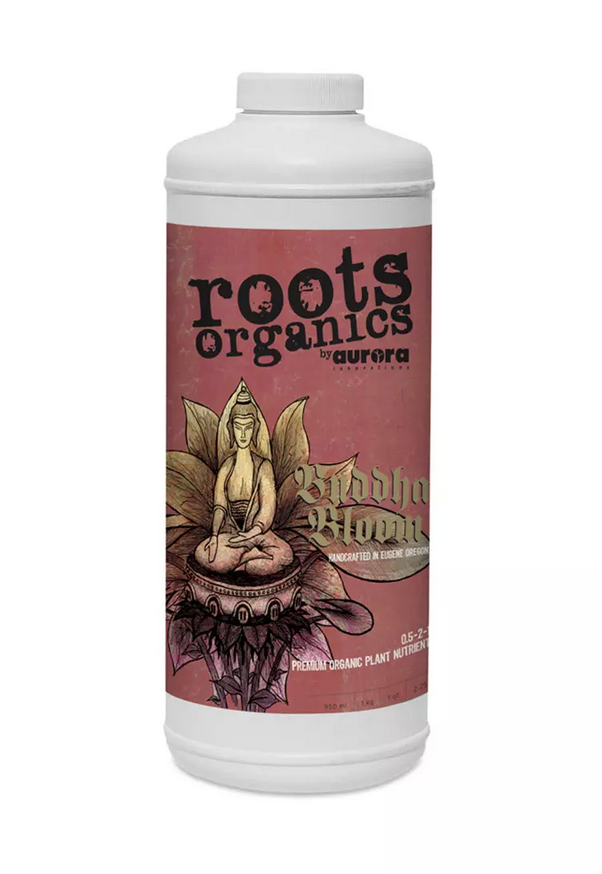 Roots Organics Buddha Bloom 1qt