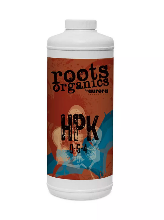 Roots Organics HPK Bloom Booster 1qt