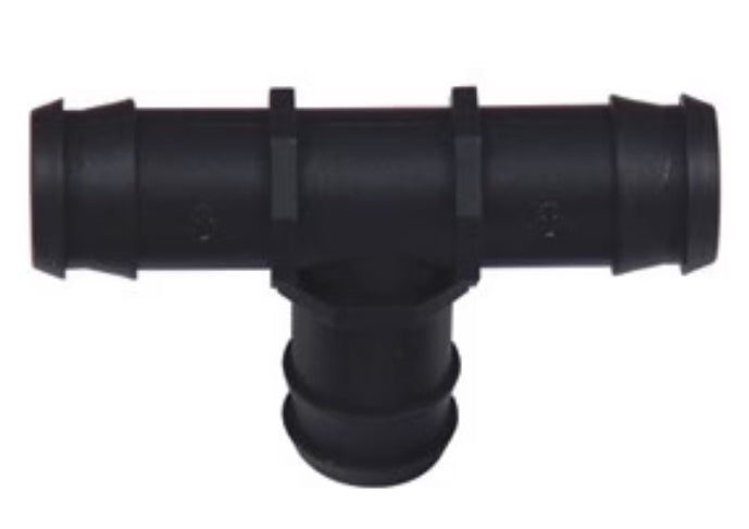 HydroFlow Barbed Tee 1/2in