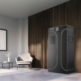 AC Infinity CLOUDLAB 632D, 2-in-1 Advance Grow Tent 3x2, Thickest 1 In. Poles, Highest Density 2000D Mylar Canvas, 36" x 24" x 72" - AC-CBD632