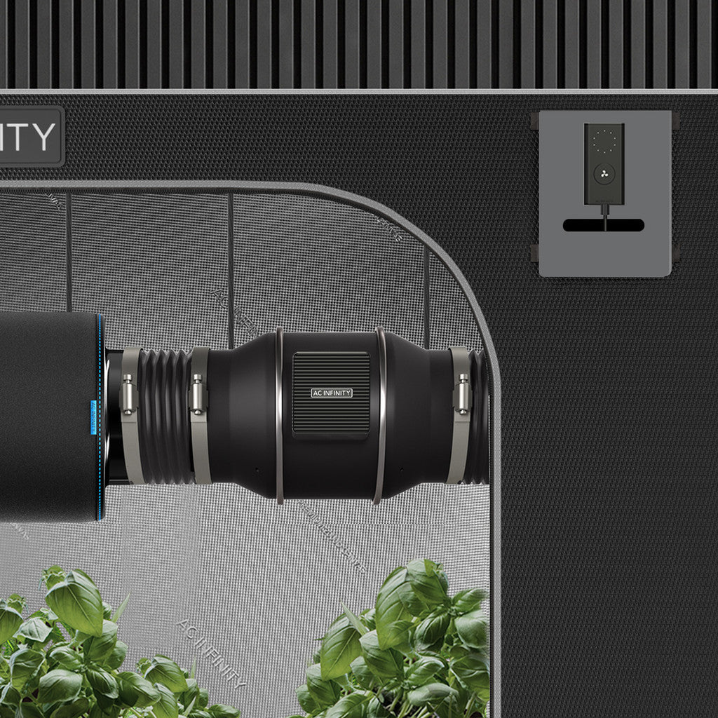 AC Infinity Duct Carbon Filter 12" with Australian Charcoal