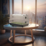 AC Infinity - Heavy-Duty Humidity Dome 6x12 Kit with LED Lighting