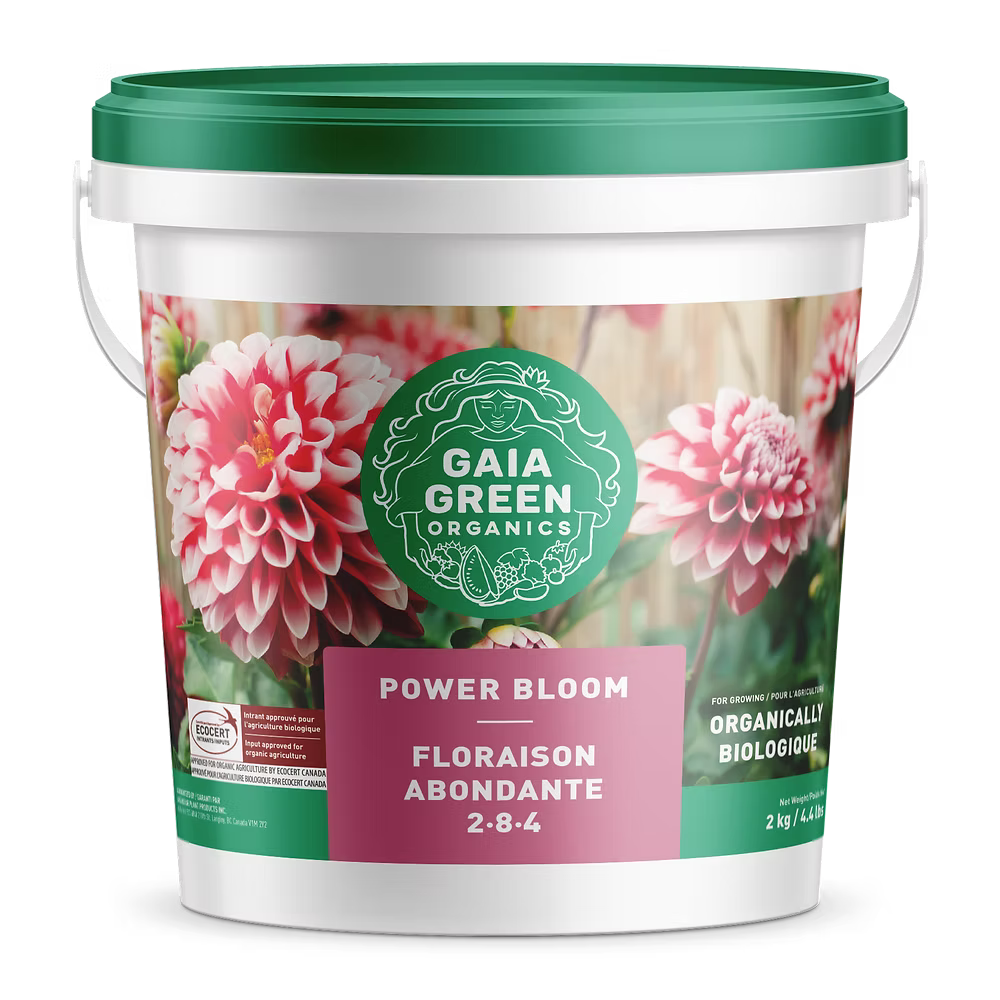 Gaia Green Power Bloom 2kg