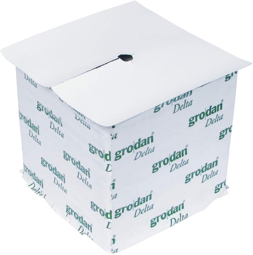 Grower's Edge Block Covers 6in 40pk