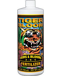 Foxfarm Tiger Bloom 1qt