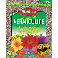 Hoffman Natural Horticultural Vermiculite - 8 Qt