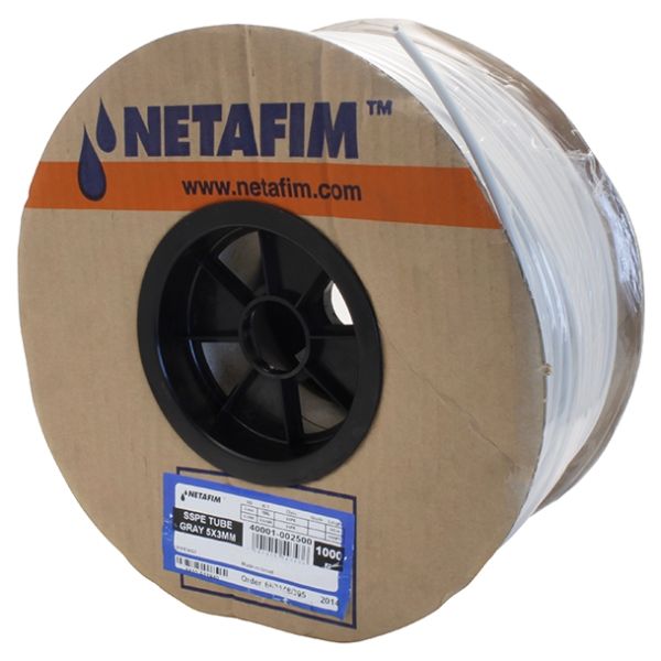Netafim Superflex UV Tubing 5mm