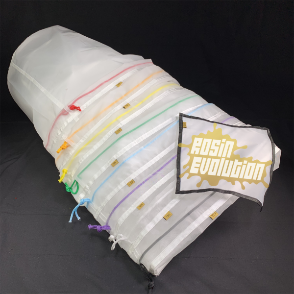 Rosin Evolution Wash Bags 5 Gallon 4 Bag Kit
