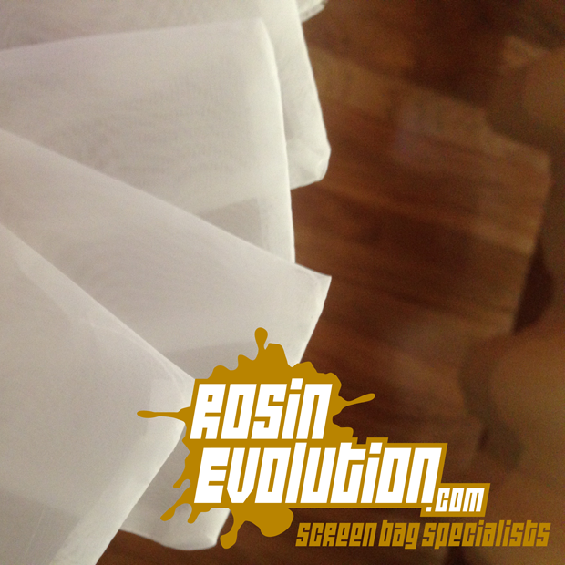 Rosin Evolution 90 Micron 3"x6" Press Bag 10pk