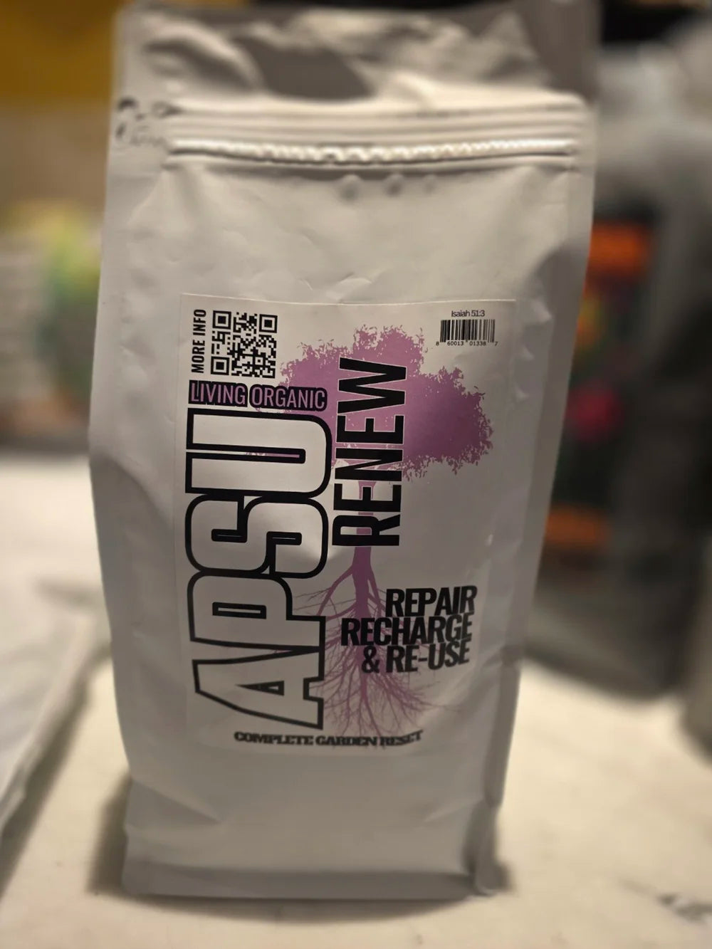 Appellation Supply Company "APSU" Renew - 4lb Bag