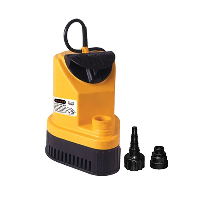 Mondi Sump Pump 1/2hp 1585x