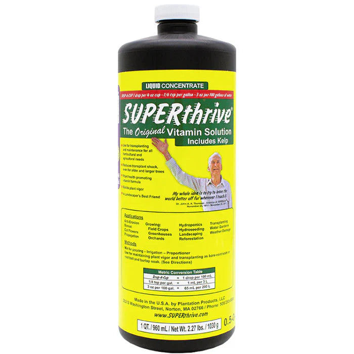 SUPERthrive Original Vitamin Solution 1pt