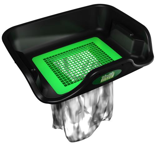 HarvestMore Trim Bin Filter