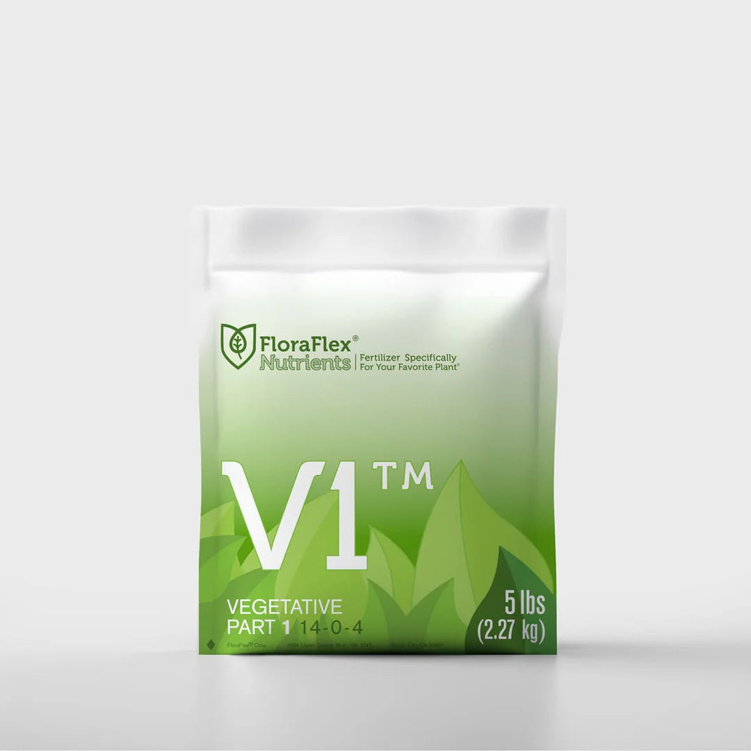 Floraflex V1 Vegetative Part 1 5lb