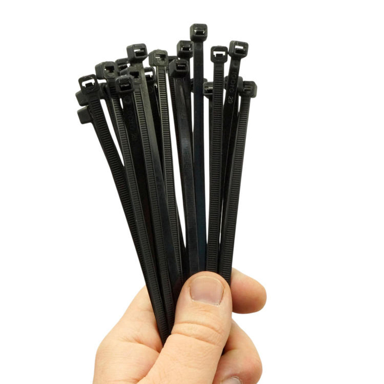 Garden World Zip Ties 8" 20ct