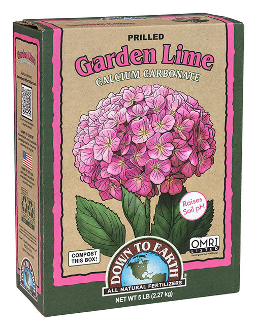 DownToEarth Garden Lime 5lb