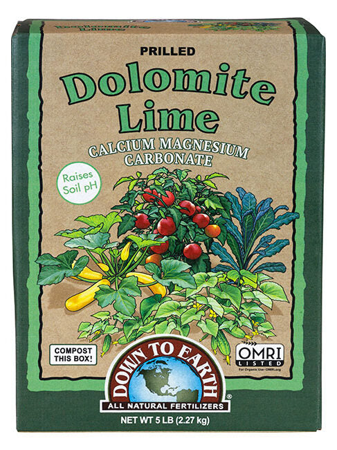 DownToEarth Dolomite Lime 5lb